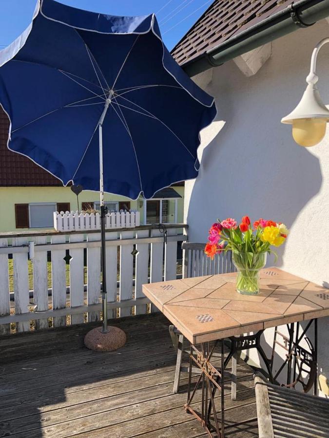 Superschoene Ferienwohnungen! Buxheim  Eksteriør billede