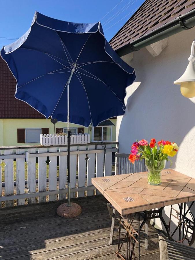 Superschoene Ferienwohnungen! Buxheim  Eksteriør billede